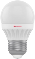 Купити лампочка Electrum LED D45 LB-12 7W 4000K E27  за ціною від 89 грн.
