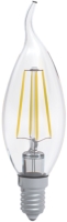 Купить лампочка Electrum LED LC-4F 4W 3000K E27  по цене от 79 грн.