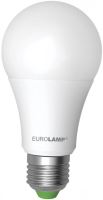 Купити лампочка Eurolamp EKO A60 10W 4000K E27  за ціною від 79 грн.