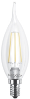 Купить лампочка Maxus 1-LED-540 C37 FM-T 4W 4100K E14  по цене от 59 грн.