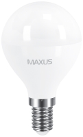 Купить лампочка Maxus 1-LED-5416 G45 F 8W 4100K E14  по цене от 62 грн.