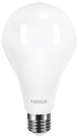 Купить лампочка Maxus 1-LED-5610 A80 20W 4100K E27  по цене от 73 грн.