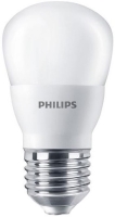 Купить лампочка Philips LEDBulb P45 4W 3000K E27  по цене от 270 грн.
