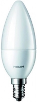 Купить лампочка Philips CorePro LEDcandle B39 3W 2700K E14  по цене от 120 грн.