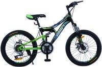 Купить велосипед Profi Damper 20  по цене от 4780 грн.