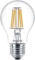Купить лампочка Philips LED Filament A60 7.5W 2700K E27  по цене от 300 грн.
