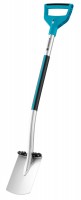 Купить лопата GARDENA Terraline Small Spade D-grip 3772-24  по цене от 1439 грн.
