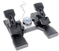 Купить игровой манипулятор Mad Catz Pro Flight Rudder Pedals: цена от 6499 грн.