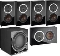 Купить акустическая система Dali Opticon LCR set 5.1  по цене от 1400 грн.