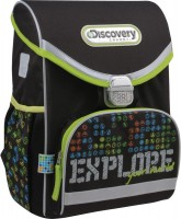 Купити шкільний рюкзак (ранець) KITE Discovery DC15-529S  за ціною від 999 грн.