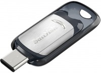 Купить USB-флешка SanDisk Ultra USB Type-C (128Gb) по цене от 580 грн.