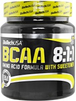 Купить аминокислоты BioTech BCAA 8-1-1 по цене от 1036 грн.