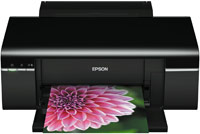Купить принтер Epson Stylus Photo T59  по цене от 3699 грн.