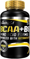 Купить аминокислоты BioTech BCAA-B6 (340 tab) по цене от 1084 грн.