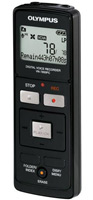 Купить диктофон Olympus VN-7800PC  по цене от 2439 грн.