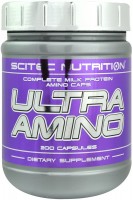 Купити амінокислоти Scitec Nutrition Ultra Amino за ціною від 905 грн.