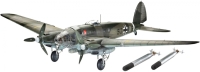 Купить сборная модель Revell Heinkel He 111 H-6 (1:32)  по цене от 2689 грн.