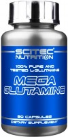 Купить аминокислоты Scitec Nutrition Mega Glutamine (120 cap) по цене от 650 грн.