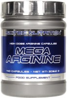 Купить аминокислоты Scitec Nutrition Mega Arginine (90 cap) по цене от 614 грн.