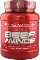 Купить аминокислоты Scitec Nutrition Beef Aminos (500 tab) по цене от 749 грн.