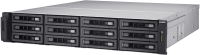 Купить NAS-сервер QNAP TS-EC1280U-i3-4GE-R2  по цене от 348432 грн.