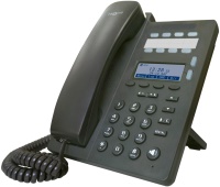 Купить IP-телефон Escene ES206-N  по цене от 1455 грн.