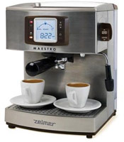 Купити кавоварка Zelmer 13Z012  за ціною від 2216 грн.