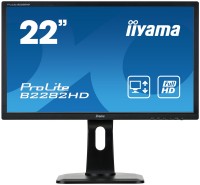 Купити монітор Iiyama ProLite B2282HD  за ціною від 4155 грн.