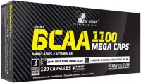 Купити амінокислоти Olimp BCAA 1100 (120 cap) за ціною від 655 грн.