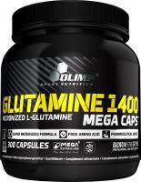 Купить аминокислоты Olimp Glutamine 1400 (120 cap) по цене от 550 грн.