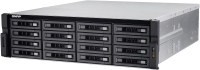 Купить NAS-сервер QNAP TS-EC1680U-i3-4GE-R2  по цене от 181166 грн.