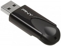 Купить USB-флешка PNY Attache 4 2.0 (128Gb) по цене от 360 грн.