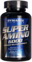 Купить аминокислоты Dymatize Nutrition Super Amino 6000 по цене от 604 грн.