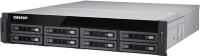 Купить NAS-сервер QNAP TS-EC880U-i3-4GE-R2  по цене от 133179 грн.