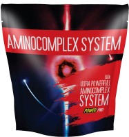 Купить аминокислоты Power Pro Aminocomplex System по цене от 450 грн.