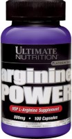 Купить аминокислоты Ultimate Nutrition Arginine Power по цене от 673 грн.