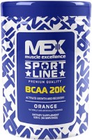 Купить аминокислоты MEX BCAA 20K (520 g) по цене от 763 грн.