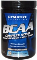 Купить аминокислоты Dymatize Nutrition BCAA Complex 5050 по цене от 538 грн.