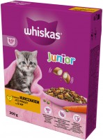 Купить корм для кошек Whiskas Junior Chicken 300 g: цена от 71 грн.