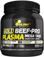 Купить аминокислоты Olimp Gold Beef-Pro Plasma (300 tab) по цене от 699 грн.