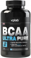 Купить аминокислоты VpLab BCAA Ultra Pure (120 cap) по цене от 981 грн.