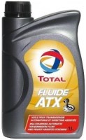 Купить трансмиссионное масло Total Fluide ATX 1L  по цене от 317 грн.