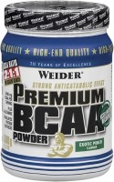 Купить аминокислоты Weider Premium BCAA Powder (500 g) по цене от 1300 грн.