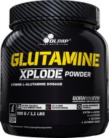 Купити амінокислоти Olimp Glutamine Xplode (500 g) за ціною від 1230 грн.
