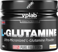 Купить аминокислоты VpLab L-Glutamine (300 g) по цене от 797 грн.