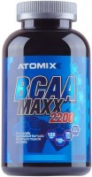Купить аминокислоты Atomixx BCAA Maxx 2200 (200 cap) по цене от 530 грн.