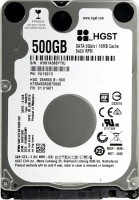 Купить жесткий диск Hitachi Travelstar Z5K500.B 2.5" (HTS545050B7E660) по цене от 1799 грн.