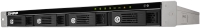 Купить NAS-сервер QNAP TVS-471U-i3-4G  по цене от 66720 грн.