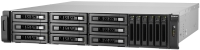 Купить NAS-сервер QNAP TVS-EC1580MU-SAS-RP-16G  по цене от 301930 грн.