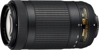 Купити об'єктив Nikon 70-300mm f/4.5-6.3G VR AF-P DX ED Nikkor  за ціною від 18720 грн.